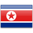 flag Kuzey Kore